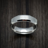 Titanium Men's Starter Ring - Ready to Ship