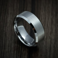 Tungsten Starter Band Men's Ring - Ready to Ship