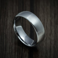 Tungsten Starter Band Men's Ring - Ready to Ship