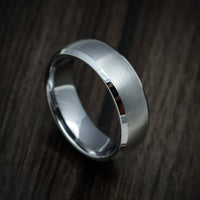 Tungsten Starter Band Men's Ring - Ready to Ship