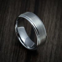 Tungsten Starter Band Men's Ring - Ready to Ship