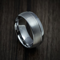 Tungsten Starter Band Men's Ring - Ready to Ship