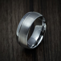 Tungsten Starter Band Men's Ring - Ready to Ship