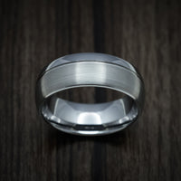 Tungsten Starter Band Men's Ring - Ready to Ship