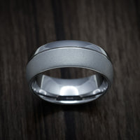 Tungsten Starter Band Men's Ring - Ready to Ship