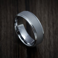 Tungsten Starter Band Men's Ring - Ready to Ship