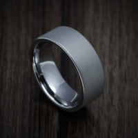 Tungsten Starter Band Men's Ring - Ready to Ship