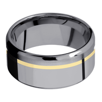 Tantalum + Polish , Polish Finish