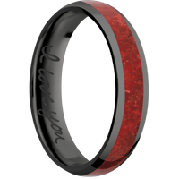 Zirconium + Polish Finish