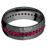 Zirconium + Hammer Finish
