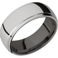 Titanium + Polish , Polish Finish + Tantalum Noir