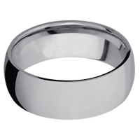 Tantalum + Polish Finish