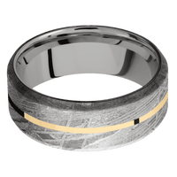 Meteorite + None Finish + Titanium