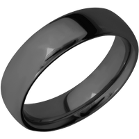 Zirconium + Polish Finish