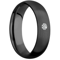 Zirconium + Satin Finish