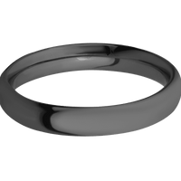 Zirconium + Polish Finish