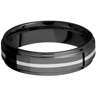 Zirconium + Polish , Polish Finish