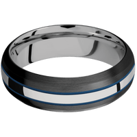 Zirconium + Satin , Satin Finish + Titanium