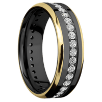 Zirconium + Polish , Polish Finish