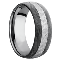 Forged Carbon Fiber + None Finish + Tantalum