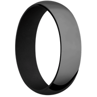 Zirconium + Polish Finish + Black