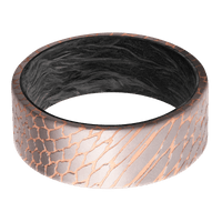 Superconductor + Satinetched Finish + Forged Carbon Fiber
