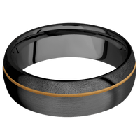 Zirconium + Satin , Distressed Finish