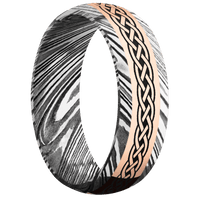 Woodgrain + Acid Finish