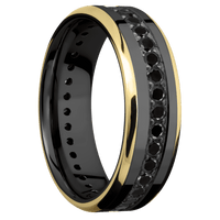 Zirconium + Polish , Polish Finish