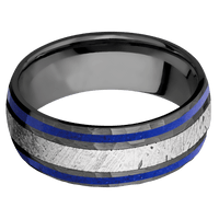 Zirconium + Hammer Finish