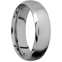 Titanium + Satin , Polish Finish