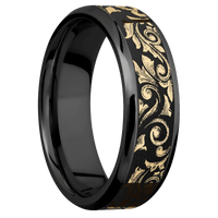 Zirconium + Polish , Polish Finish