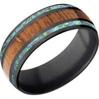 Zirconium + Satin Finish + Dark Grey