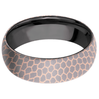 Superconductor + Bead Finish + Zirconium