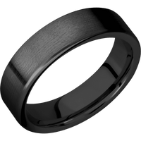 Zirconium + Satin Finish