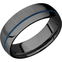 Zirconium + Crosssatinblack , Polish Finish