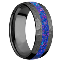 Zirconium + Hammer Finish