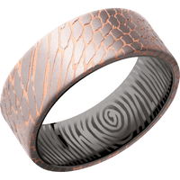 Superconductor + Satinetched Finish + Tantalum Noir