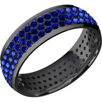 Zirconium + Polish Finish