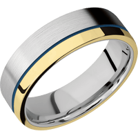 Platinum + Satin Finish