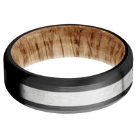 Zirconium + Satin , Satin Finish + Natural Oak