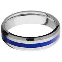 Cobalt Chrome + Satin , Polish Finish