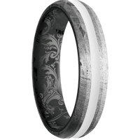 Meteorite + None Finish + Zirconium