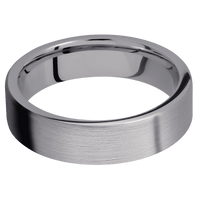 Tantalum + Satin Finish