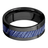 Zirconium + Satin Finish