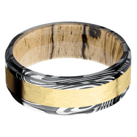 Kinetic + Acid Finish + Spalted Tamarind