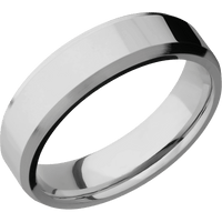Titanium + Polish , Satin Finish