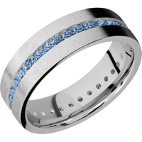 Platinum + Distressed Finish