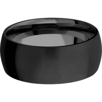Zirconium + Bead Finish