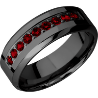 Zirconium + Polish , Polish Finish